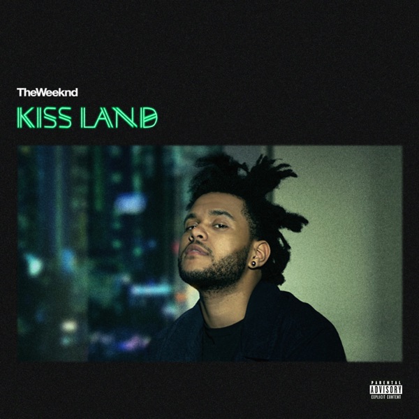 Kiss Land封面