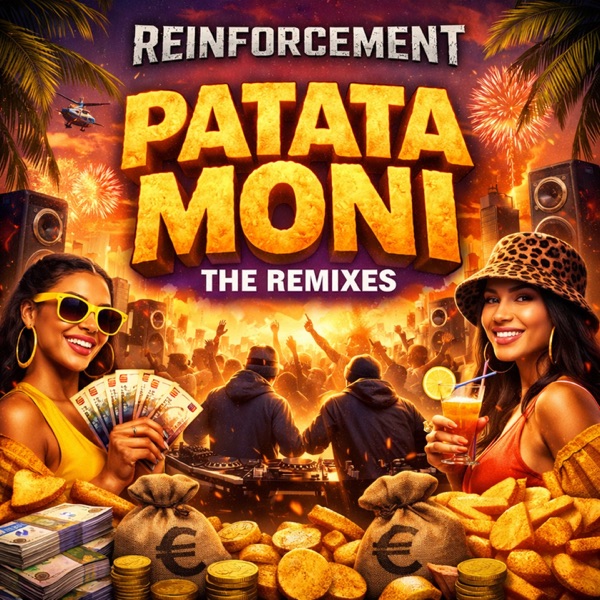 Patata Moni封面