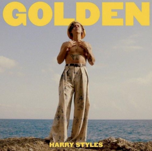 Golden封面