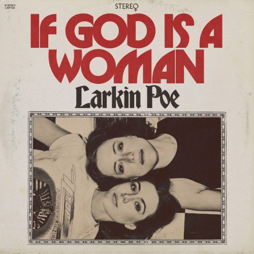 If God Is a Woman封面
