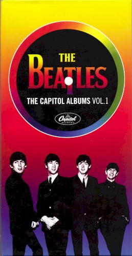 The Capitol Albums, Vol. 1封面