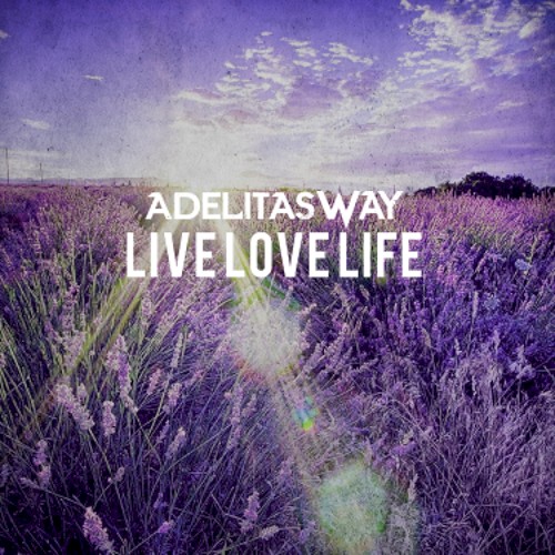 Live Love Life封面