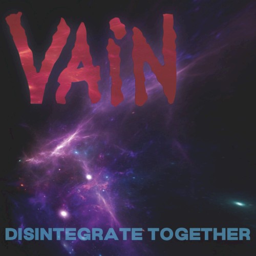 Disintegrate Together封面