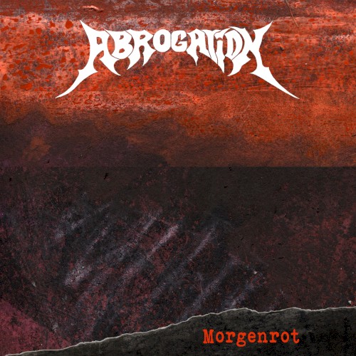 Morgenrot封面