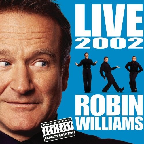 Live 2002封面