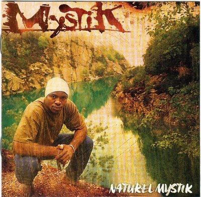 Naturel Mystik封面