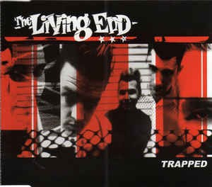 Trapped封面