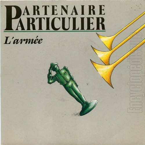 L'Armée封面