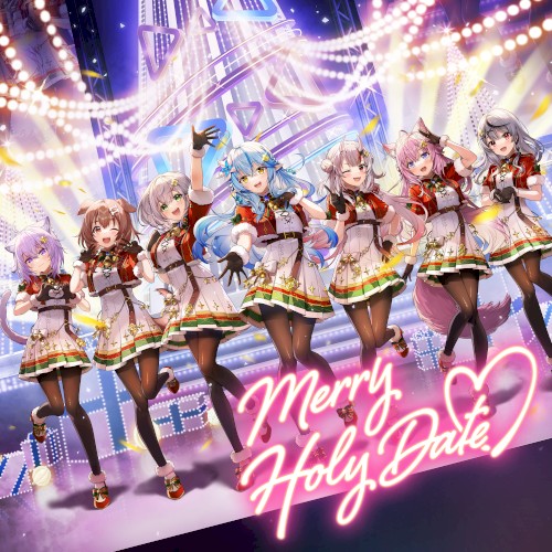 Merry Holy Date♡封面