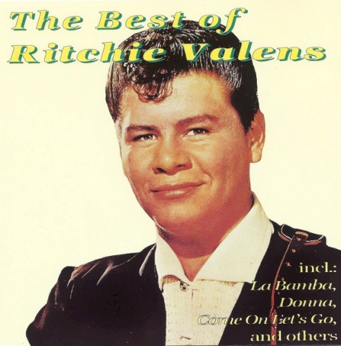 The Best of Ritchie Valens封面