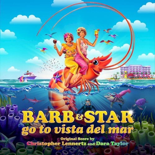 I Love Boobies (From “Barb & Star Go to Vista Del Mar” Soundtrack)封面