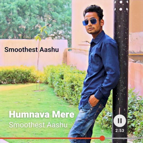 Humnava Mere封面