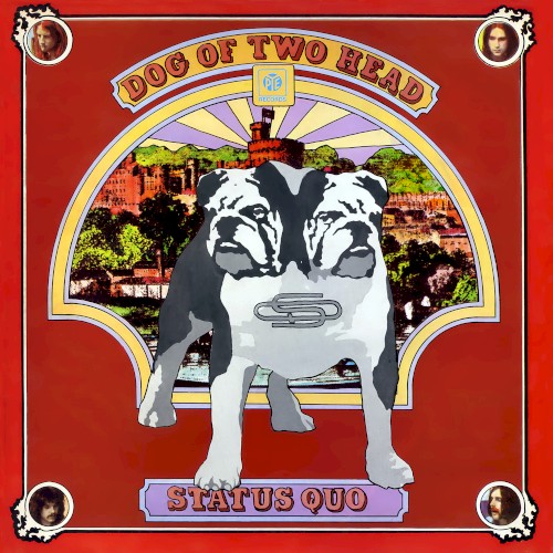 Dog of Two Head封面