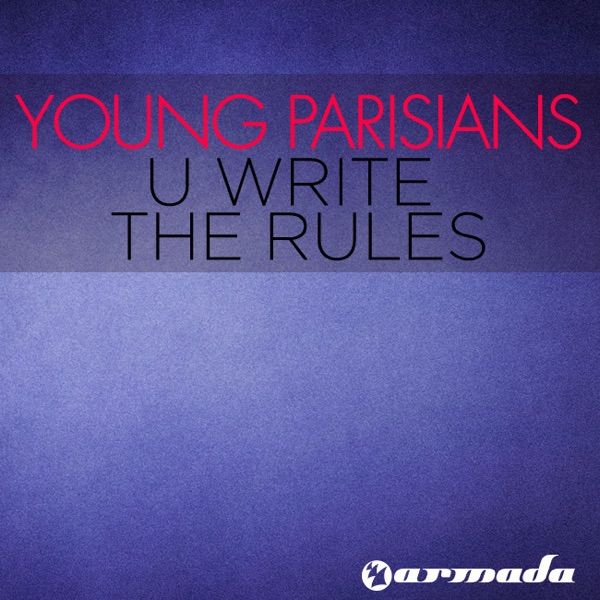 U Write the Rules封面