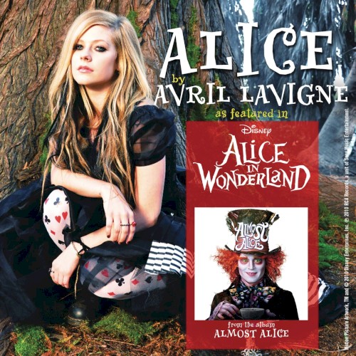 Alice封面