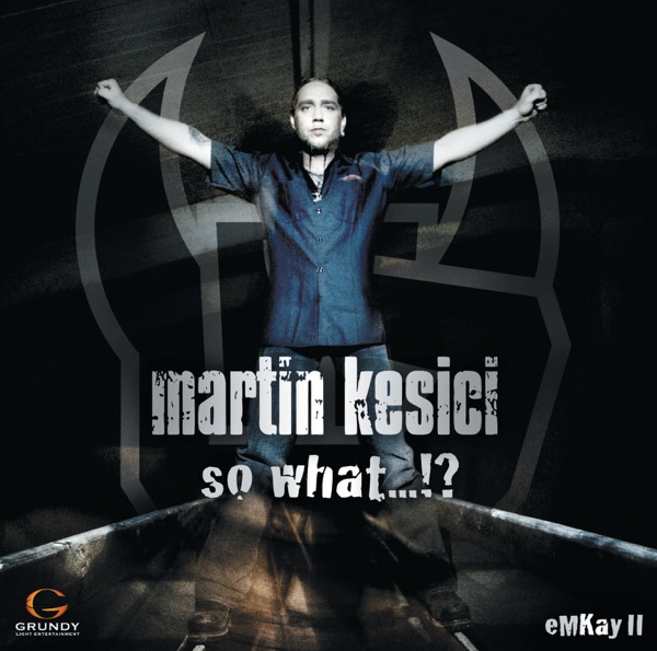 So What...!?封面