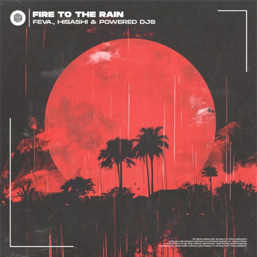 Fire to the Rain封面
