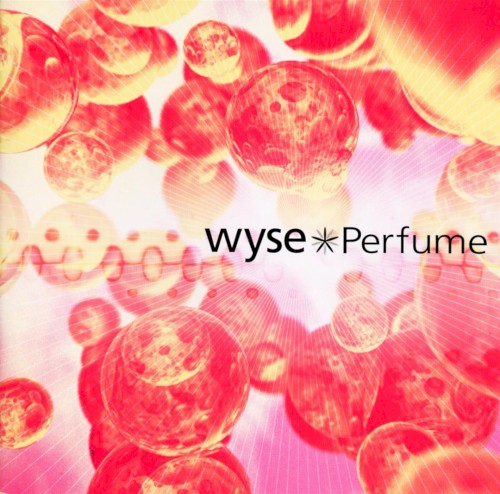 Perfume封面