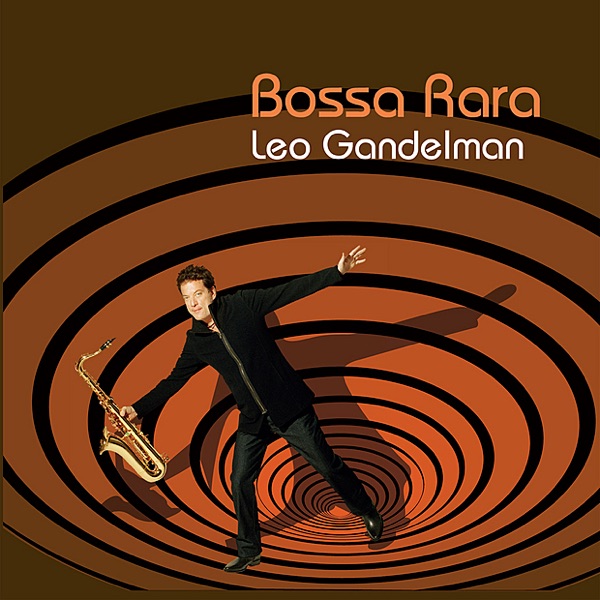 Bossa Rara封面