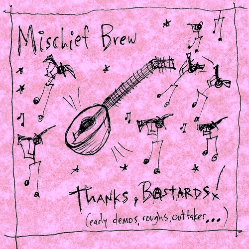 Thanks, Bastards!封面