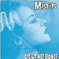 Dig Up Her Bones封面
