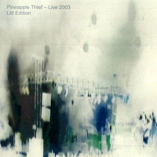 Live 2003封面