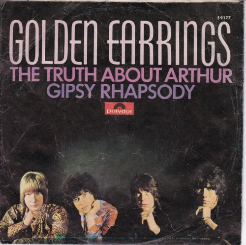 The Truth About Arthur / Gipsy Rhapsody封面