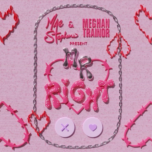 Mr Right封面