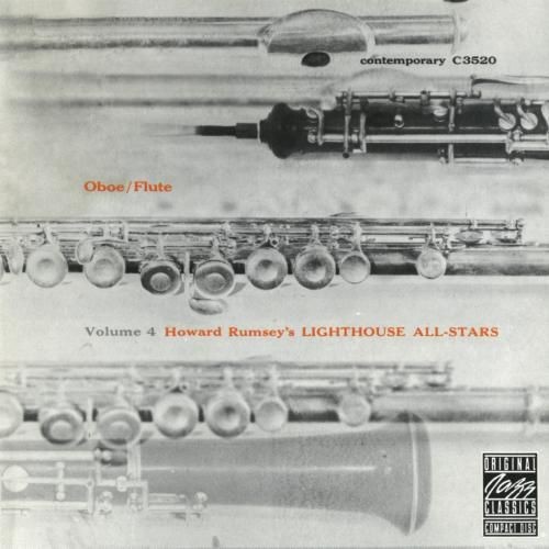 Oboe/Flute, Volume 4封面