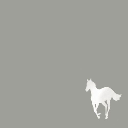 White Pony封面