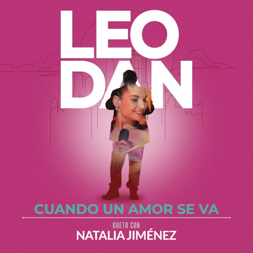 Cuando un amor se va封面