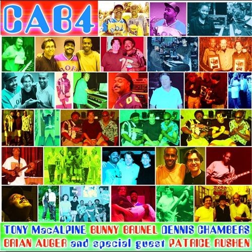 CAB4封面