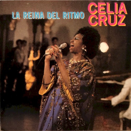 La Reina Del Ritmo封面