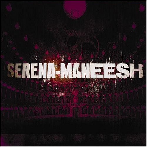 Serena-Maneesh封面