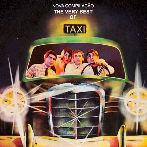 The Very Best of Taxi封面