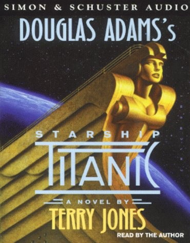 Starship Titanic封面