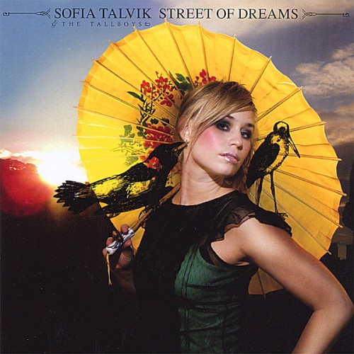 Street of Dreams封面