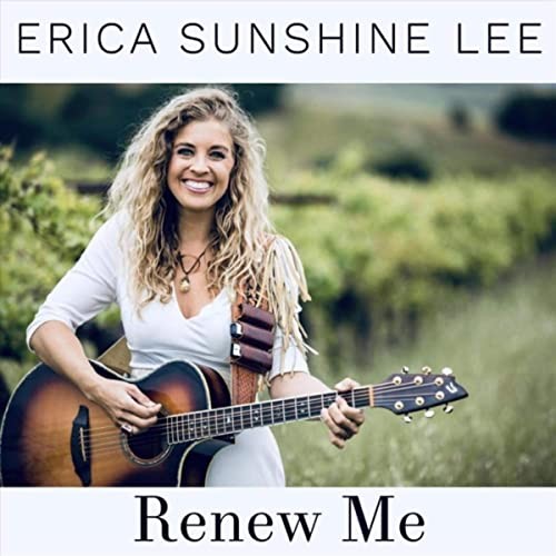Renew Me封面