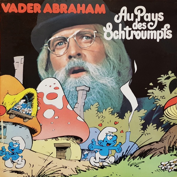 Au pays des Schtroumpfs封面