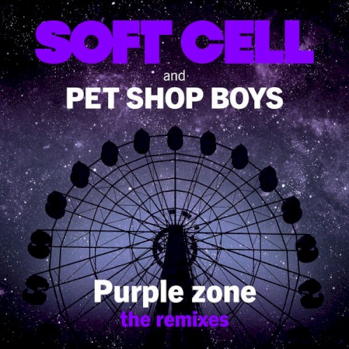 Purple Zone (The Remixes)封面