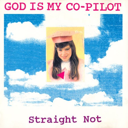 Straight Not封面