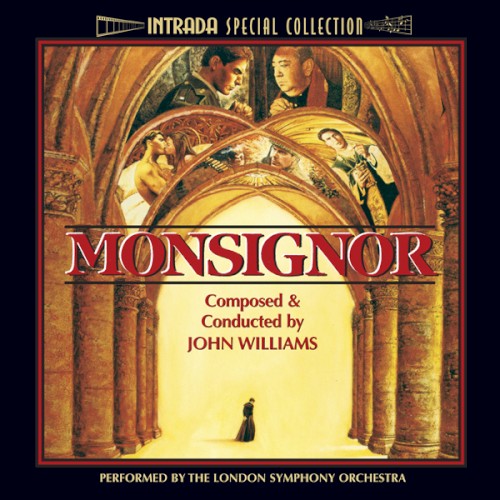 Monsignor封面