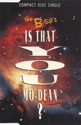 Is That You Mo‐Dean?封面