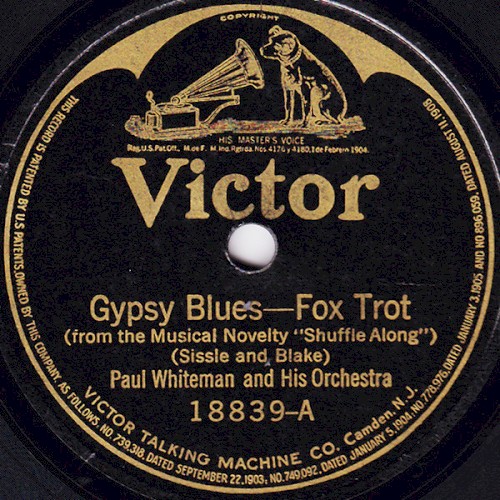 Gypsy Blues / When Buddha Smiles封面