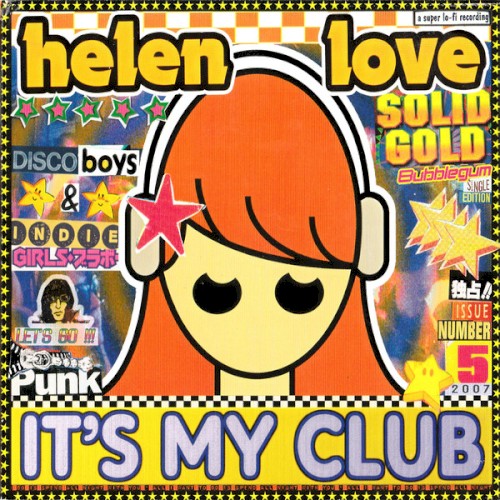 It’s My Club封面