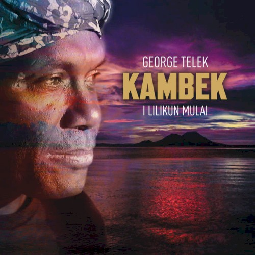 Kambek (I Lilikun Mulai)封面