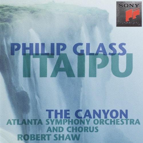 Itaipu / The Canyon封面