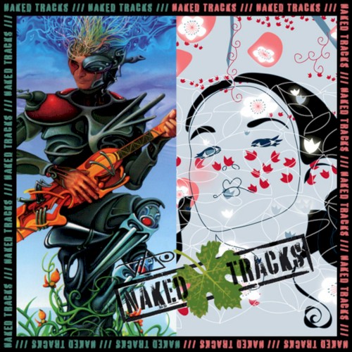 Naked Tracks, Vol. 5: The Ultra Zone / Real Illusions封面