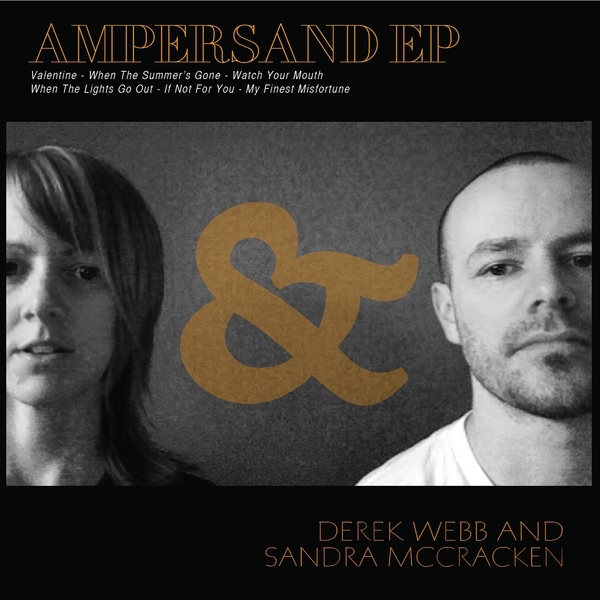 Ampersand EP封面