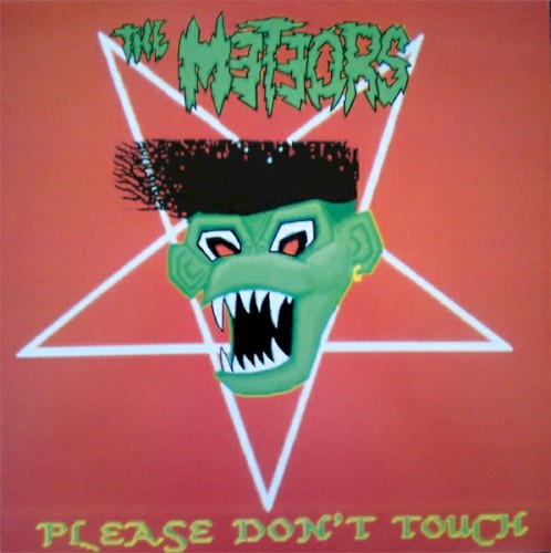 Please Don't Touch封面